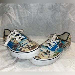 Disney Van Mickey Mouse